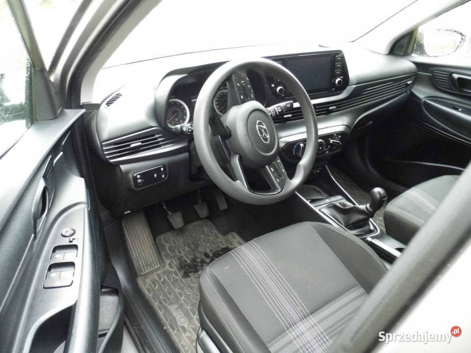 Hyundai i20 12 salon polska III 2020 Łódź