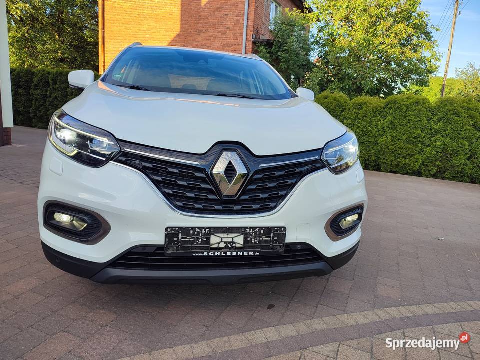 Renault Kadjar 133 140 Benzyna Serwis Renault Rok produkcji 2019 Turek