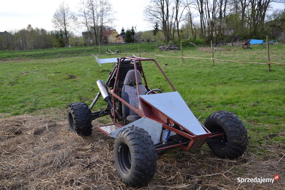 Buggy Piranha Yamaha Fz 750 Rok produkcji 2013 Górki Noteckie