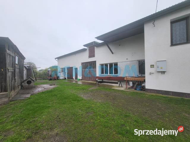 sprzedaży domu wolnostojącego Tończa 112m2 Sprzedaż mazowieckie