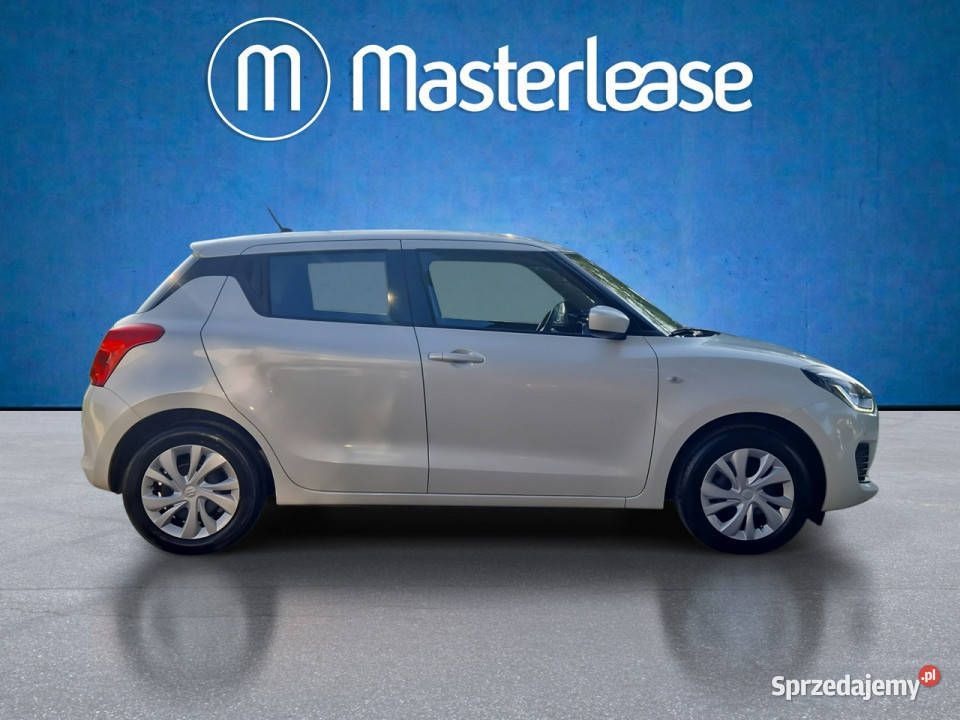 Suzuki Swift 12 Dualjet SHVS Premium Z Polskiego światła do jazdy dziennej mazowieckie