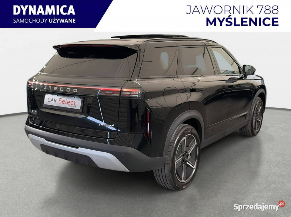 Jaecoo 7 VAT 23 Exclusive 15TGDI PHEV 347 1500cm3 Myślenice