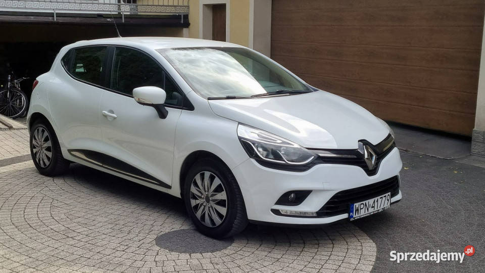 Renault Clio Navi Led Turbo Nowy Rozrząd Clio Płońsk