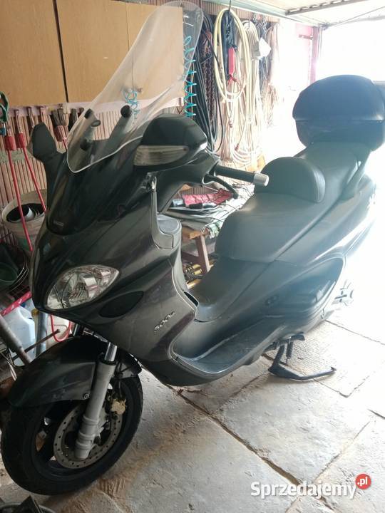 Skuter Piaggio X9 500 benzyna Bliżyn
