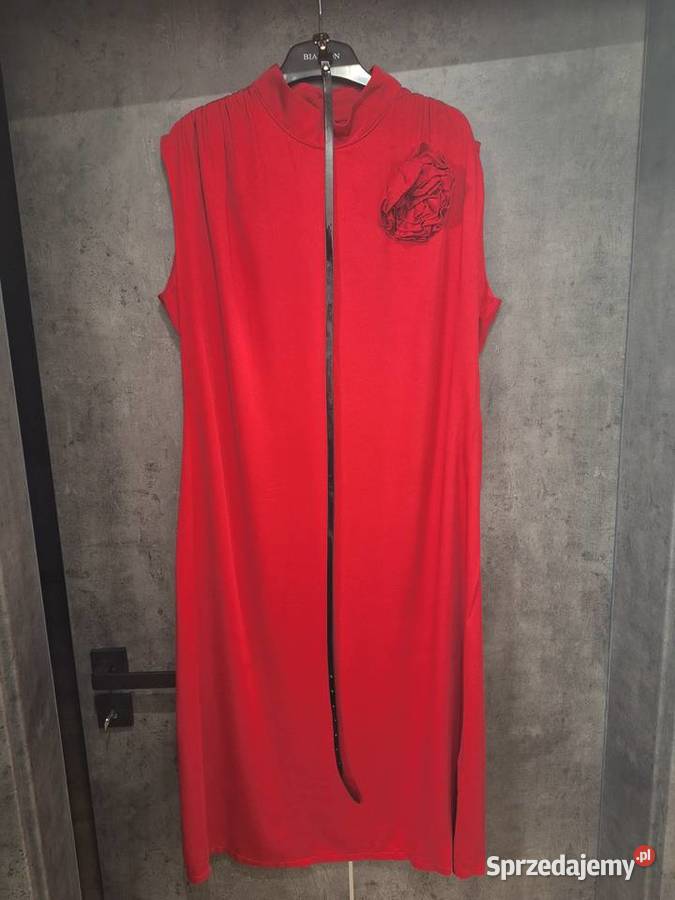 Sukienka Blue shadow