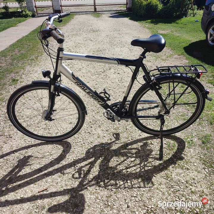 Rower męski miejski RALEIGH 28