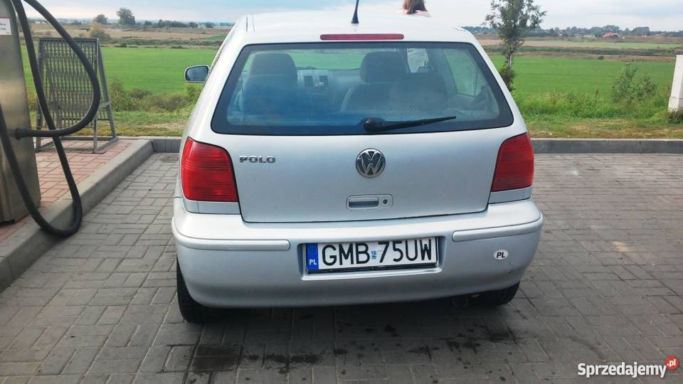 Volkswagen Polo III 6N2 LIFT Model 2000 pomorskie Malbork