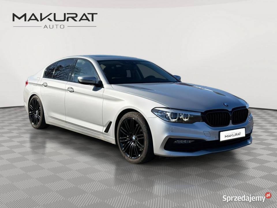 BMW 540 GD7C579540i xDrive Luxury Line Ambient Gdańsk