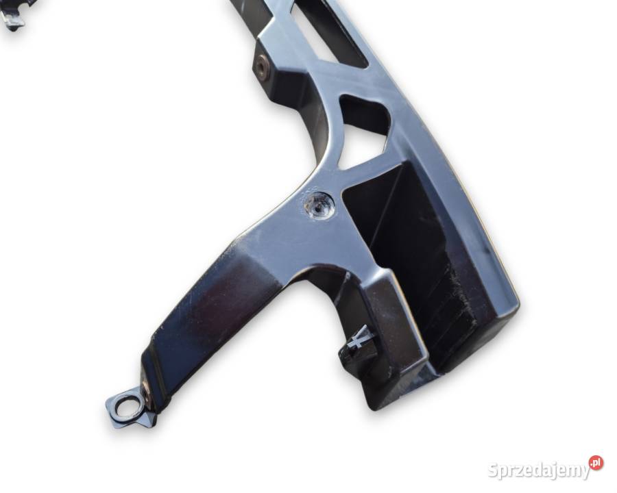 ŚLIZG MOCOWANIE ZDERZAKA PRZÓD VW PASSAT B5 FL Części montażowe Działoszyce