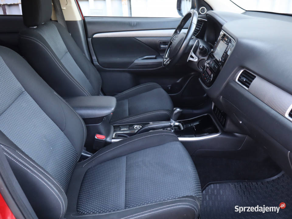 Mitsubishi Outlander 20 ESP Katowice