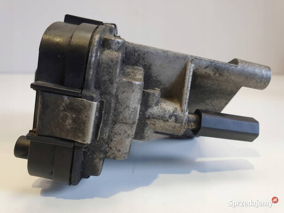 Opel Corsa D 13 CDTI NASTAWNIK KLAP KOLEKTORA Rudka