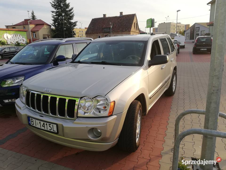 Sprzedam napęd 4x4 Białystok