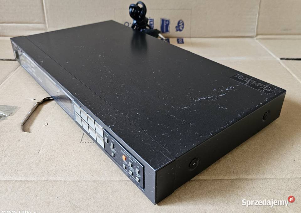 Tuner TECHNICS STS505 Gorzów Wielkopolski sprzedam