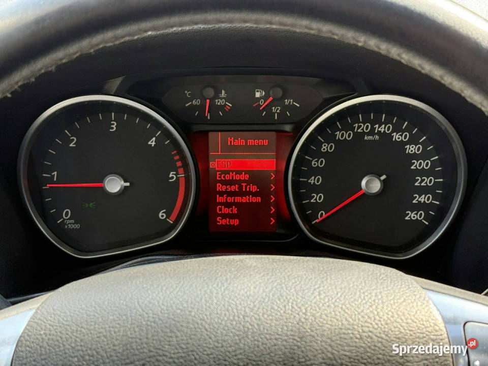Ford Mondeo 20TDCi 140 nawigacja Węgrów