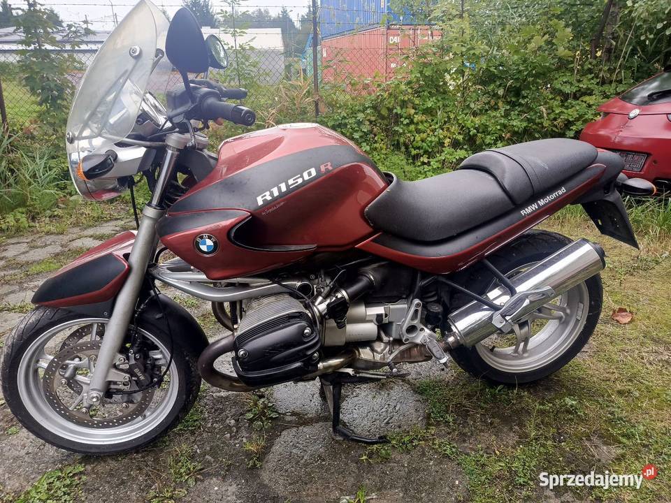 BMW R1150 R BMW Jasło