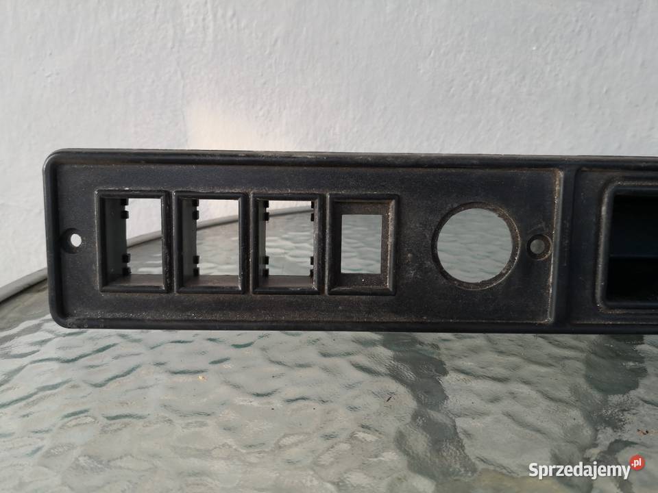 Panel Deski Rozdzielczej Fiata 126p ST Konsola osobowe Dębica