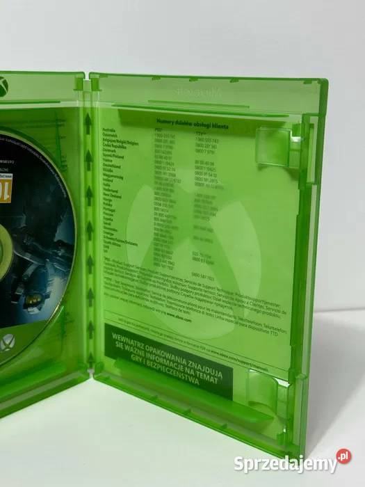 GRA HALO 5 GUARDIANS NA XBOX ONE POLSKA WERSJA Śrem