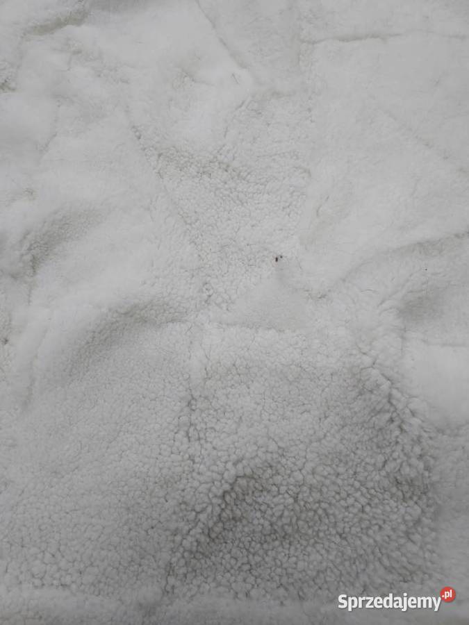 Narzuta Skóra Jagnięca Miękka Krótki Włos Dywan Szaflary sprzedam