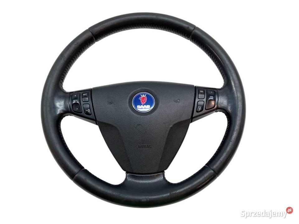 KIEROWNICA Saab 93 II 20022014 Kierownice