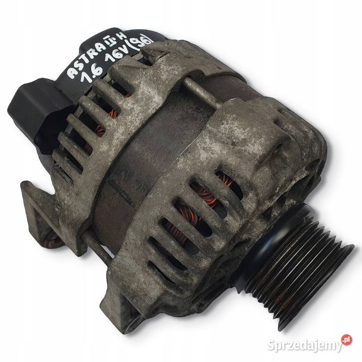 ALTERNATOR Opel Astra J Zafira B 16 16V 13502595 osobowe sprzedam