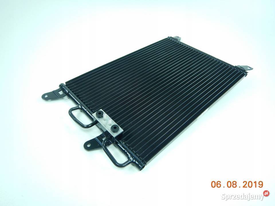 CHŁODNICA KLIMATYZACJI FIAT MAREA 24JTD 19962002 Chłodnice powietrza (intercoolery)