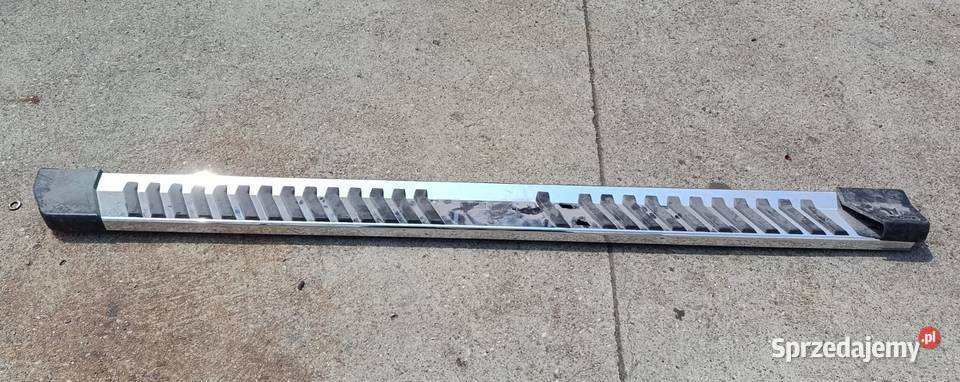Próg aluminiowy Ford F150 2015 Zielęcice