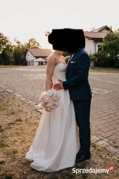 Hiszpańska ślubna ROSA CLARA rozmiar 40 L Poznań sprzedam