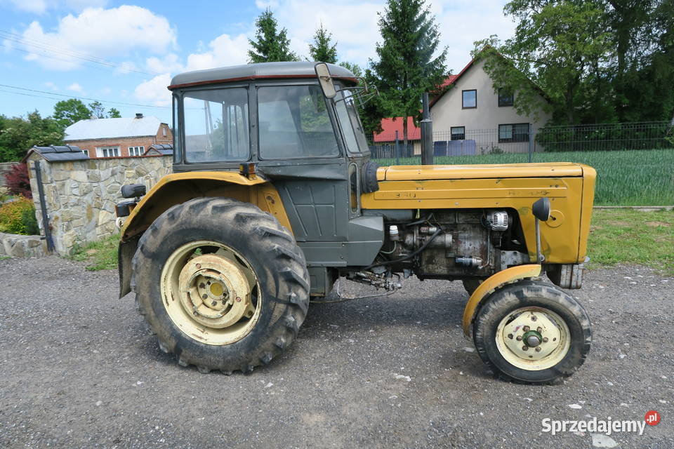 Ursus C360 1977r Słomniki