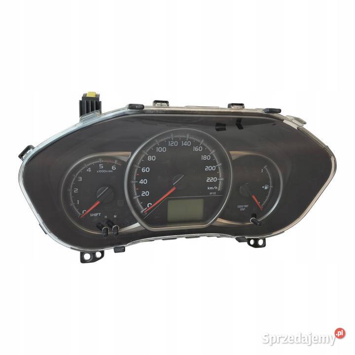 LICZNIK ZEGARY 838000UC30 Toyota Yaris III 14 lubelskie