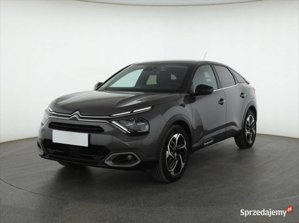Citroen C4 12 PureTech tempomat