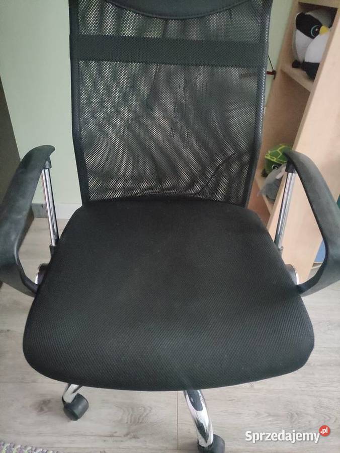 Krzesło biurowe Jysk Białystok