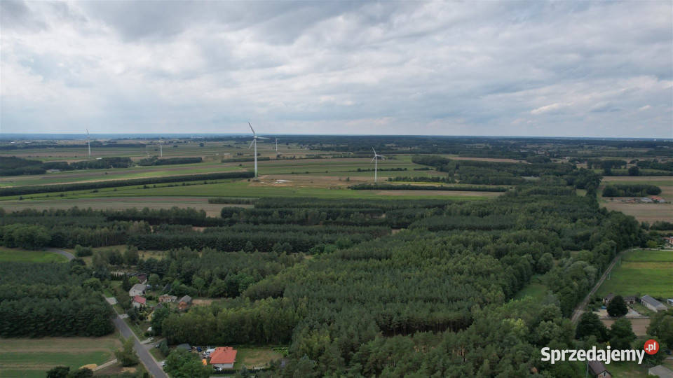 Do sprzedaży grunt 5100m2 Przymiłów Sprzedaż