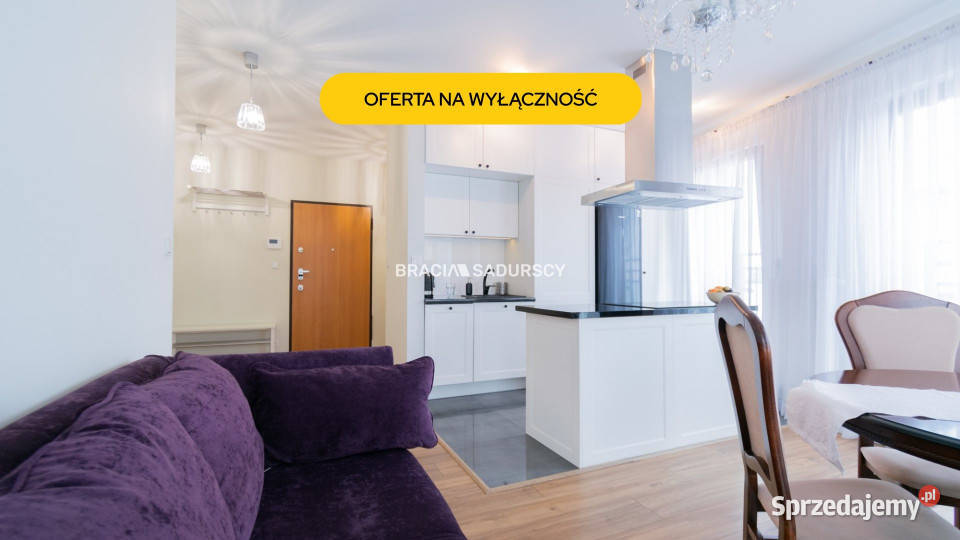 wynajmu mieszkania 7113m2 4 pok Kraków sprzedam