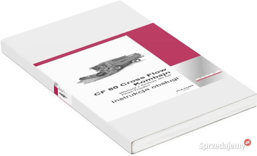 Timberjack Forwarfer Instrukcja obsługa katalog Szamotuły