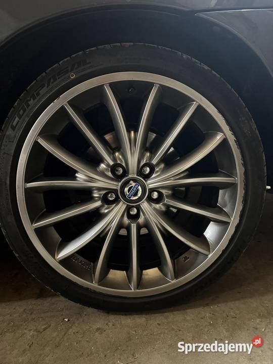 Alufelgi z oponami Ogonowice sprzedam
