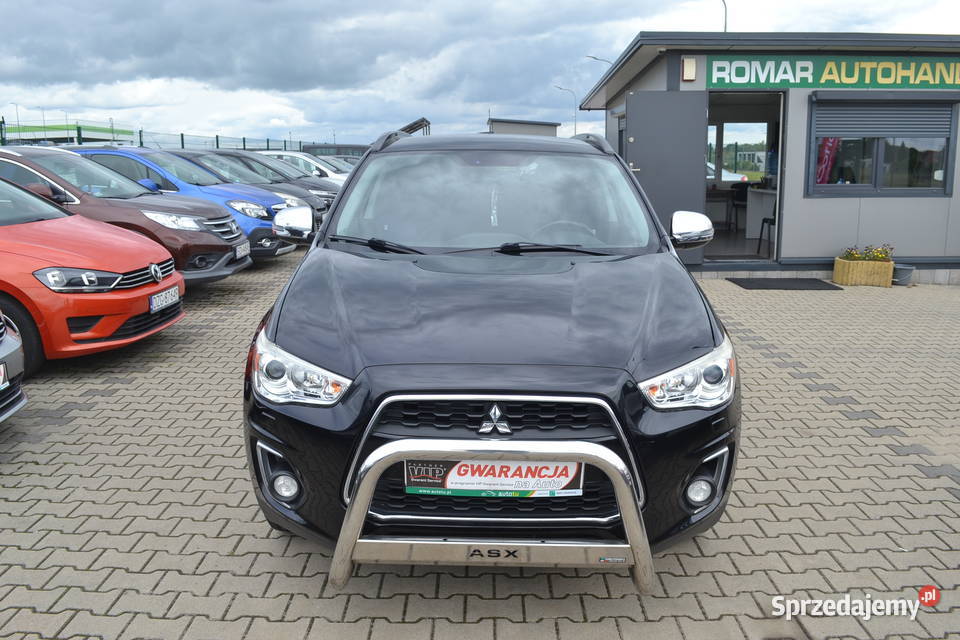 Mitsubishi ASX z Niemiec OPŁACONY 56 Zgorzelec sprzedam