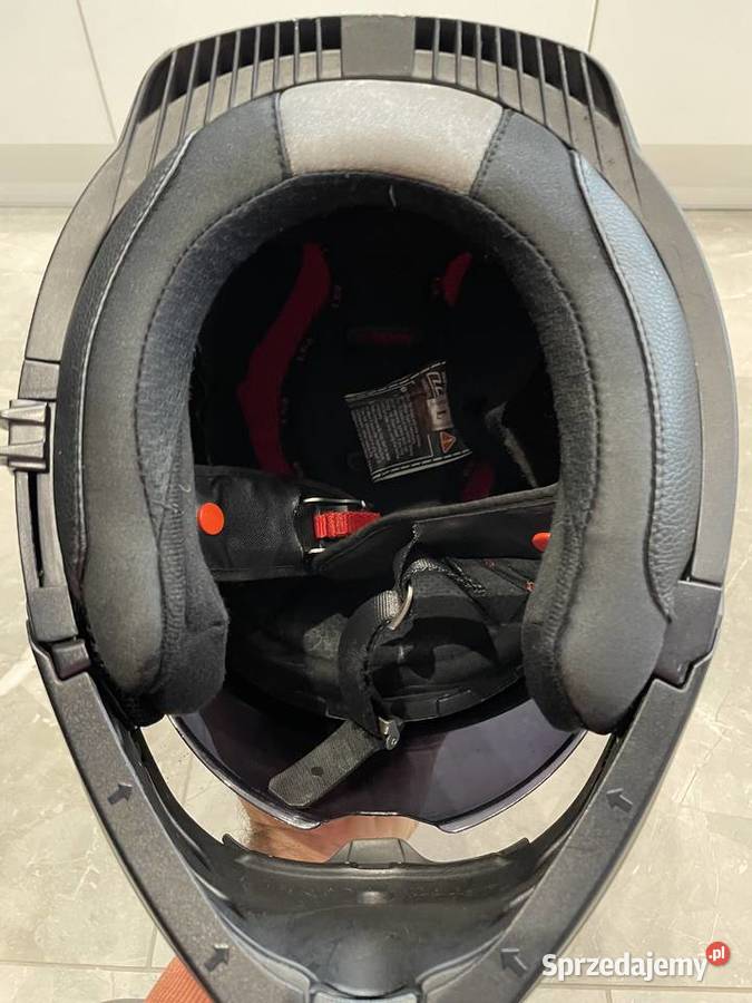 Kask LS2 Metro Szczękowy Rozmiar L Inowrocław
