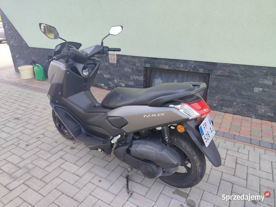 Yamaha NMAX 125 2020r sprzedam