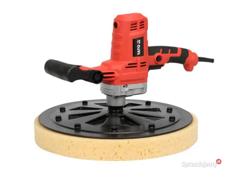 Wypożyczalnia Zacieraczka do styropianu tynku Pozostałe usługi Dys