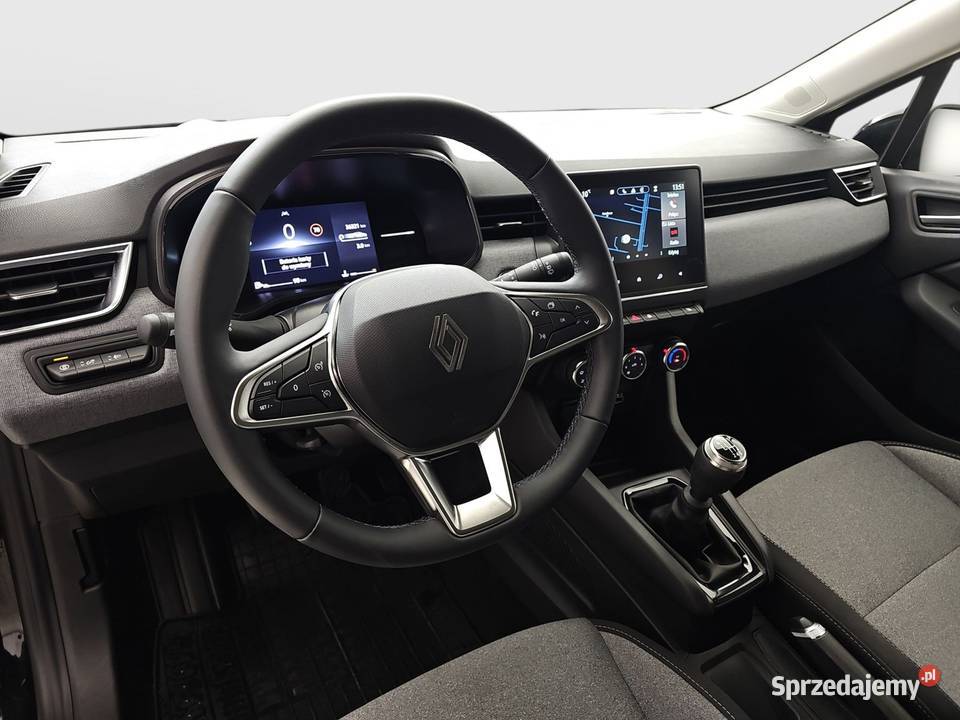 Clio 10 TCe Evolution2024RPakiet Look Evolution