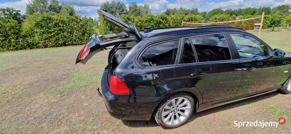 Sprzedam BMW E91 320D 2011 bluetooth Ulanów