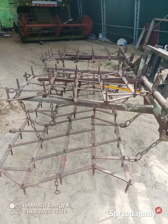 Brony pieciopolowe Brony