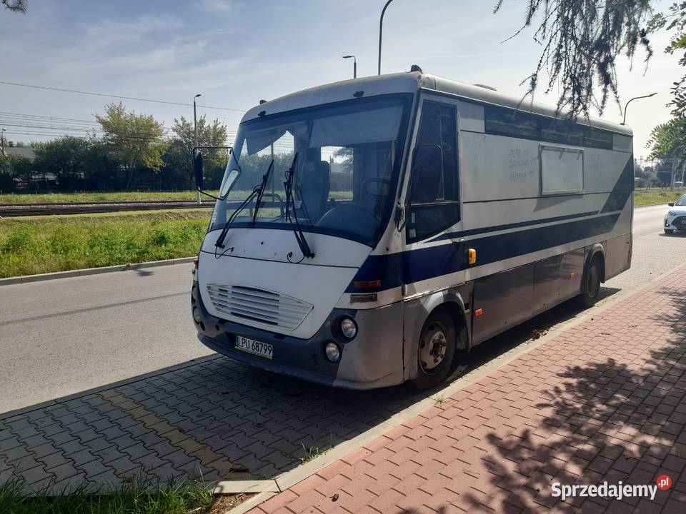 Autosan Foodtruck Specjalne Puławy