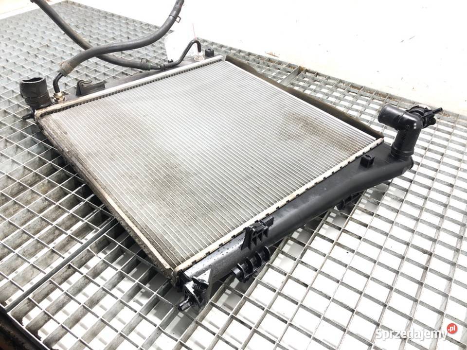 CHŁODNICA WODY HYUNDAI i40 17 116 RADIATOR sprzedam
