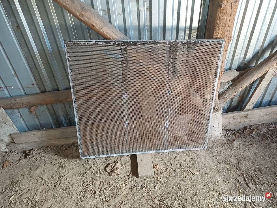 sito do rzepaku claas mercator 50 fi4