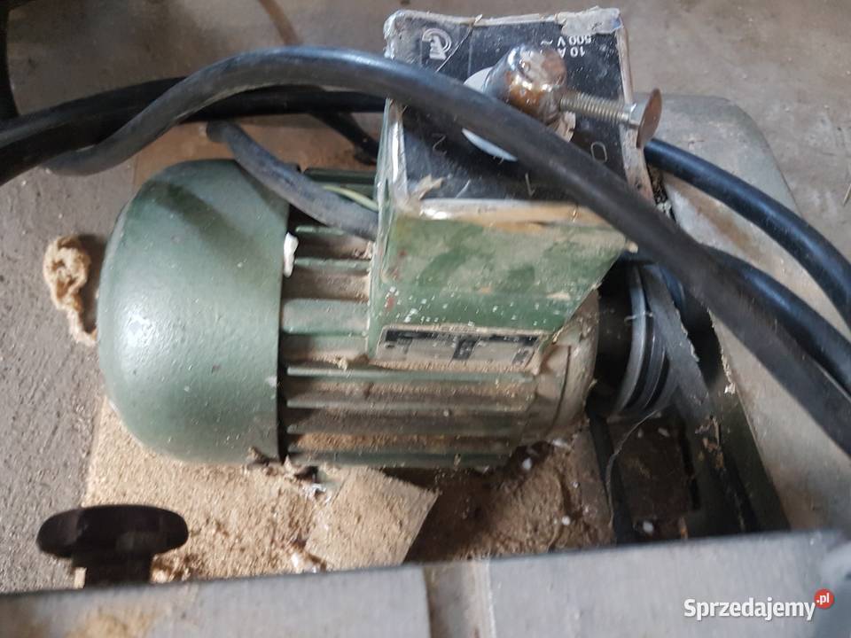 Piła Traczowa Stołowa ULMIA MINI piła do