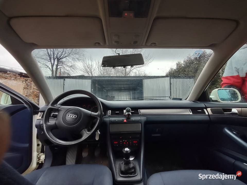 Audi A6 C5 śląskie Sosnowiec