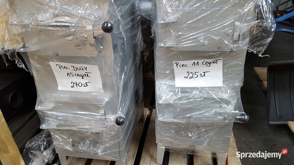 Piec koza 7 cegieł Szamociak Najtańsza wysyłka Rzeszotary