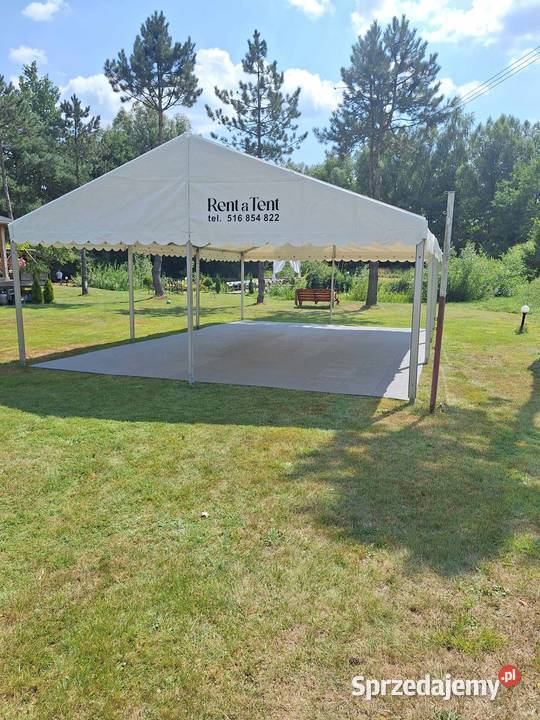Namioty imprezowe wynajem Pozostałe usługi Pozostałe usługi Radzyń Podlaski
