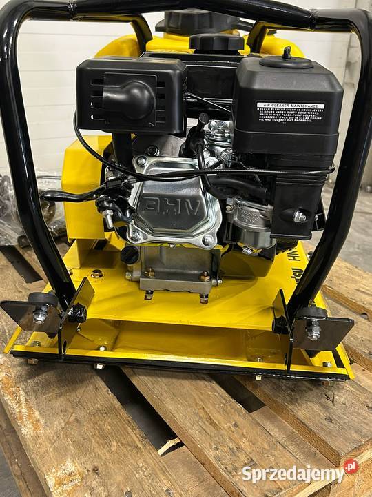 Zagęszczarka gruntu KOMATSU HN 37VC Pozostałe Gdynia